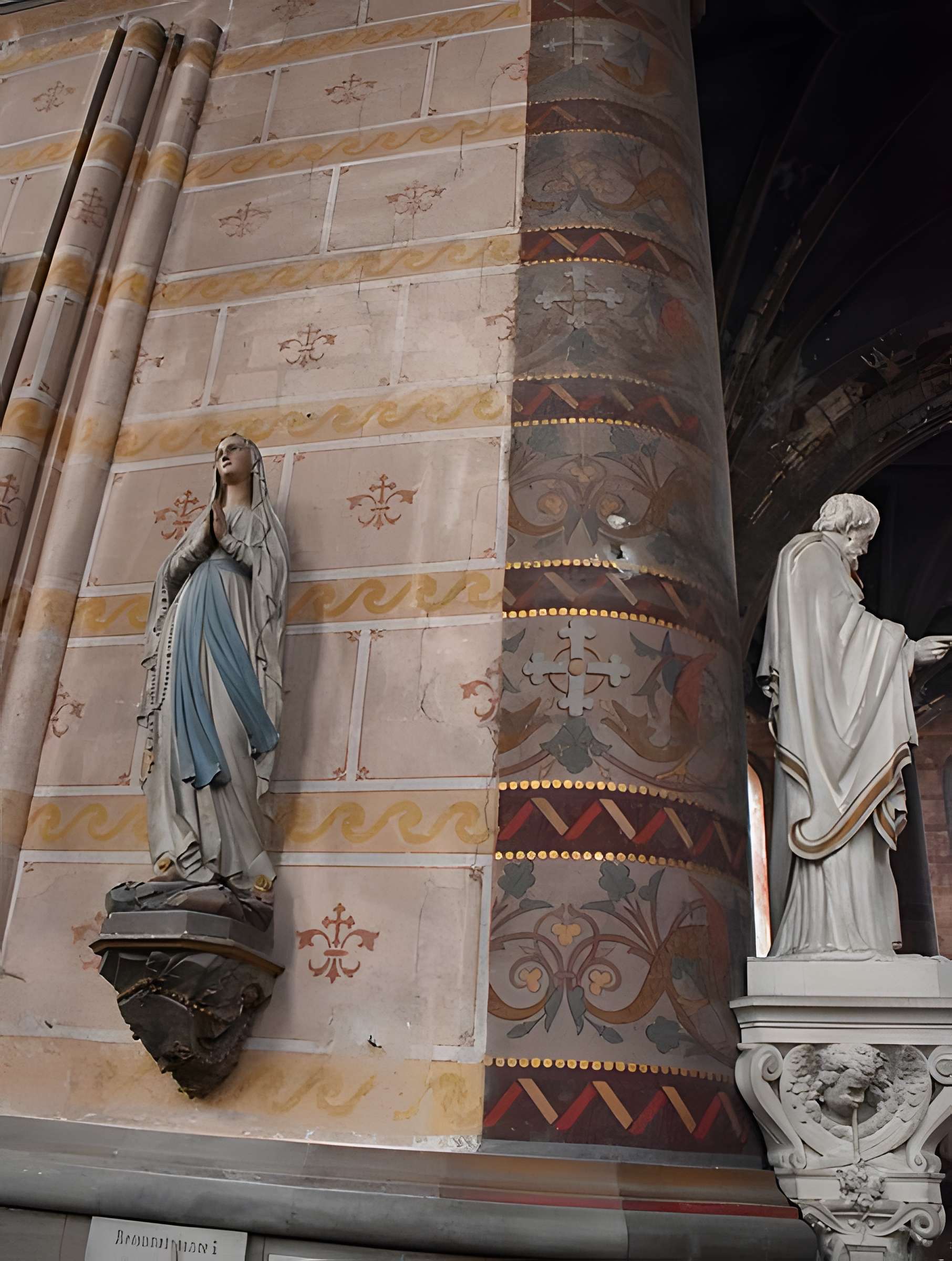 Église Notre-Dame de Vervins