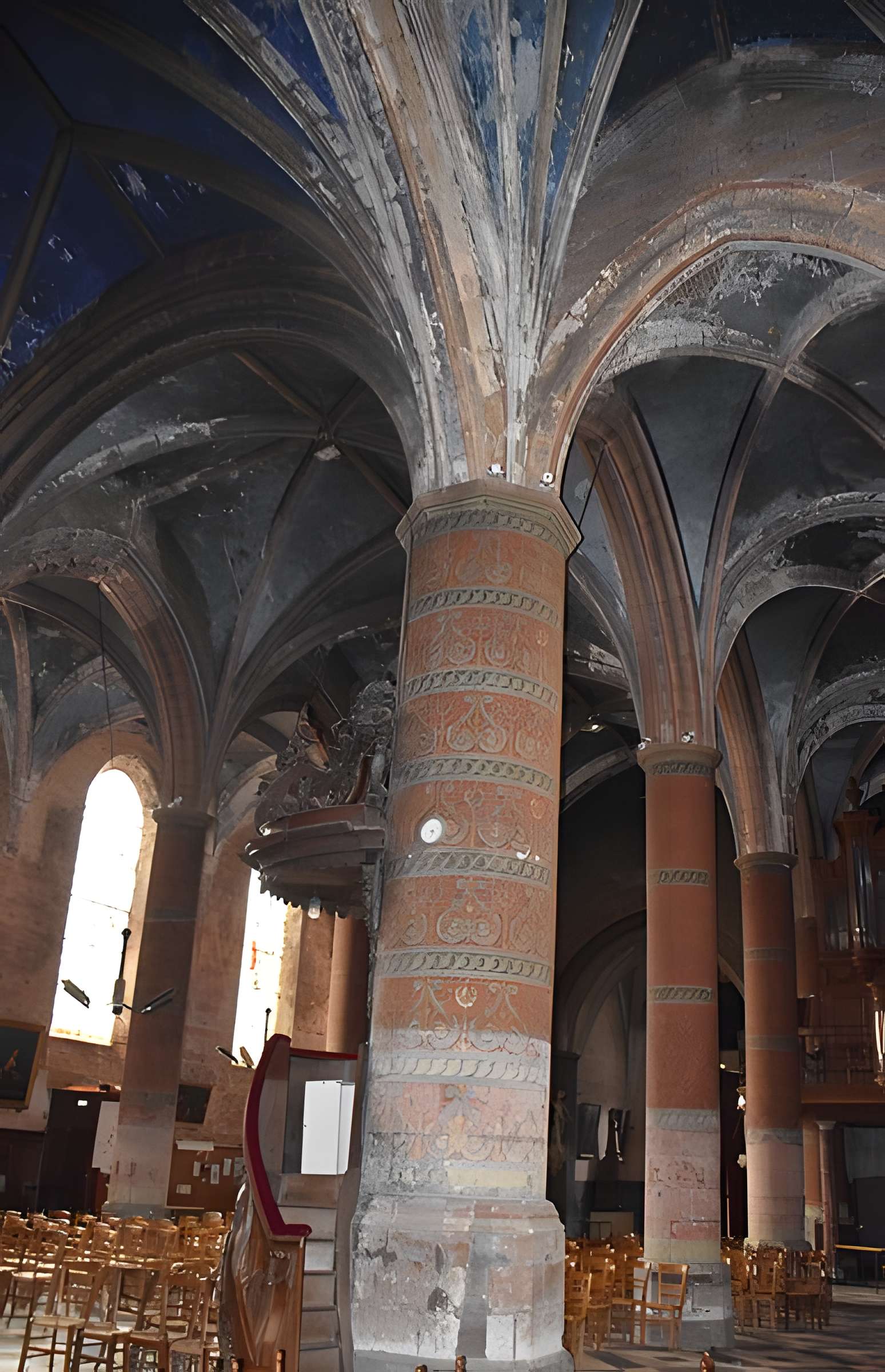 Église Notre-Dame de Vervins