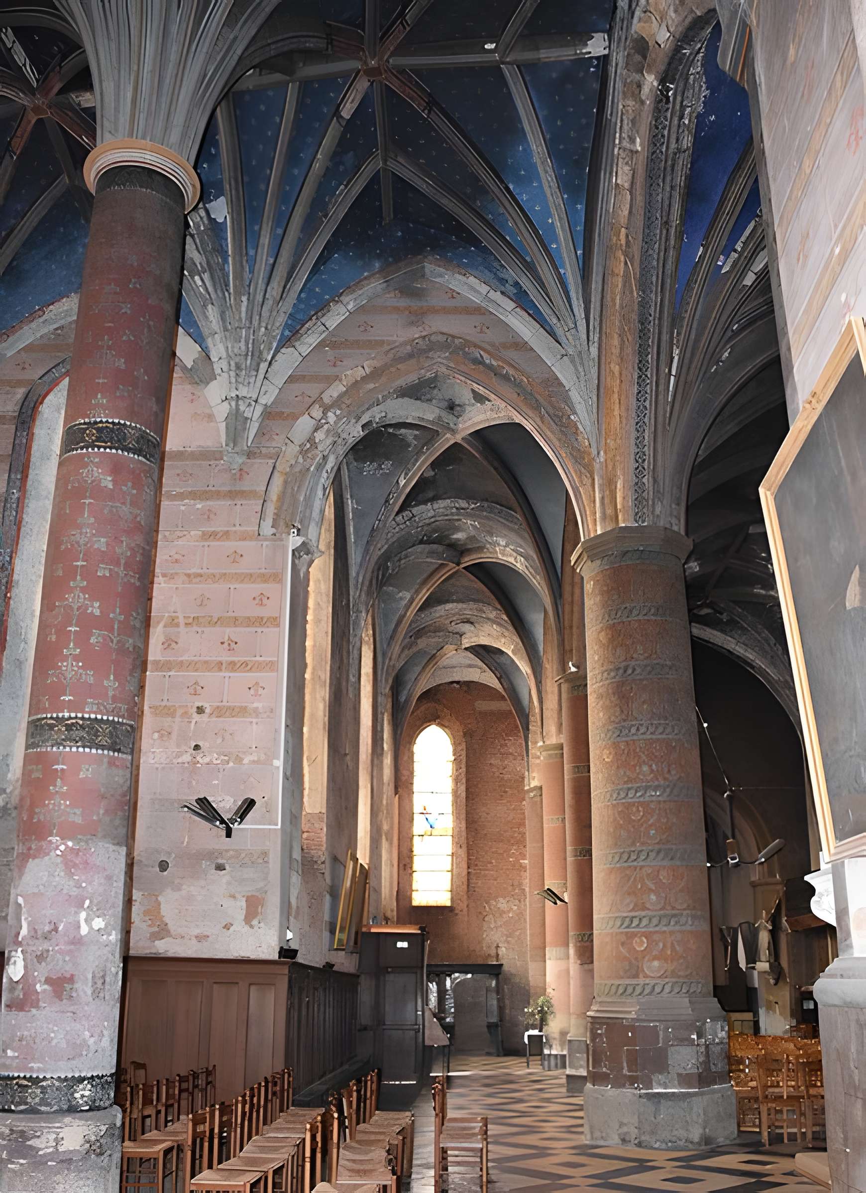 Église Notre-Dame de Vervins