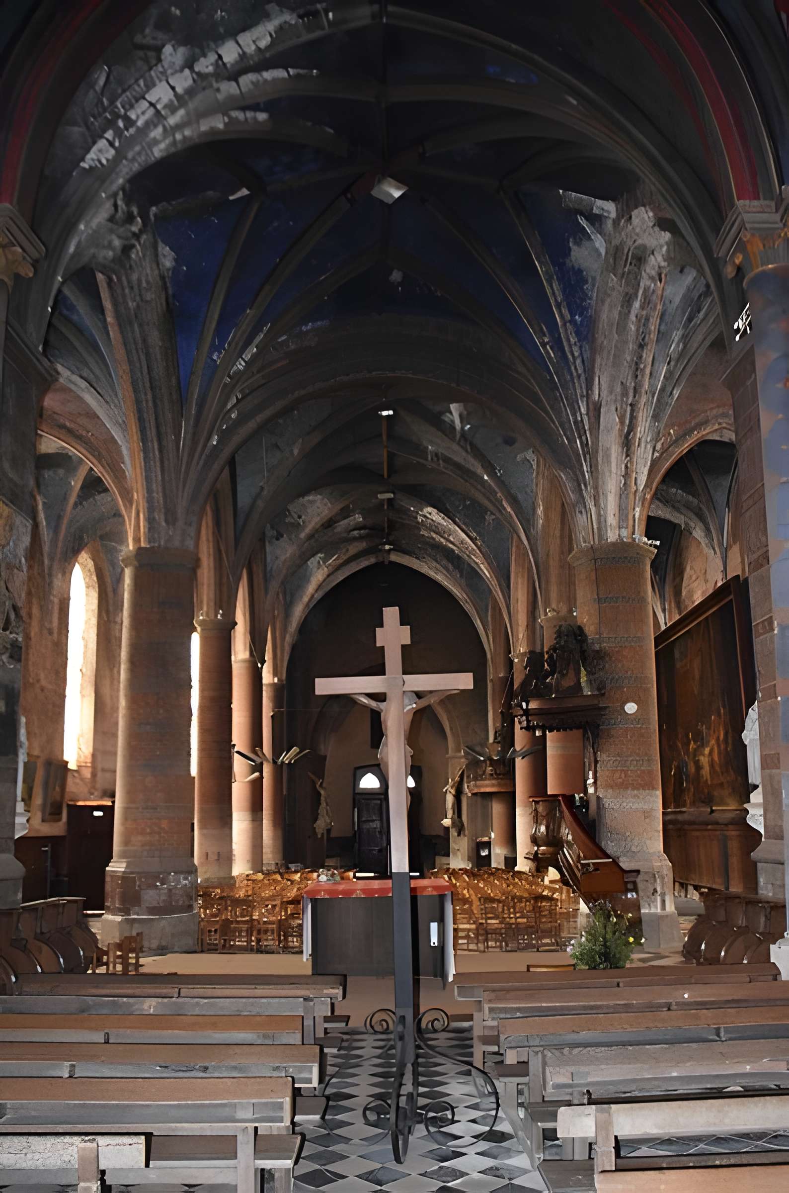 Église Notre-Dame de Vervins
