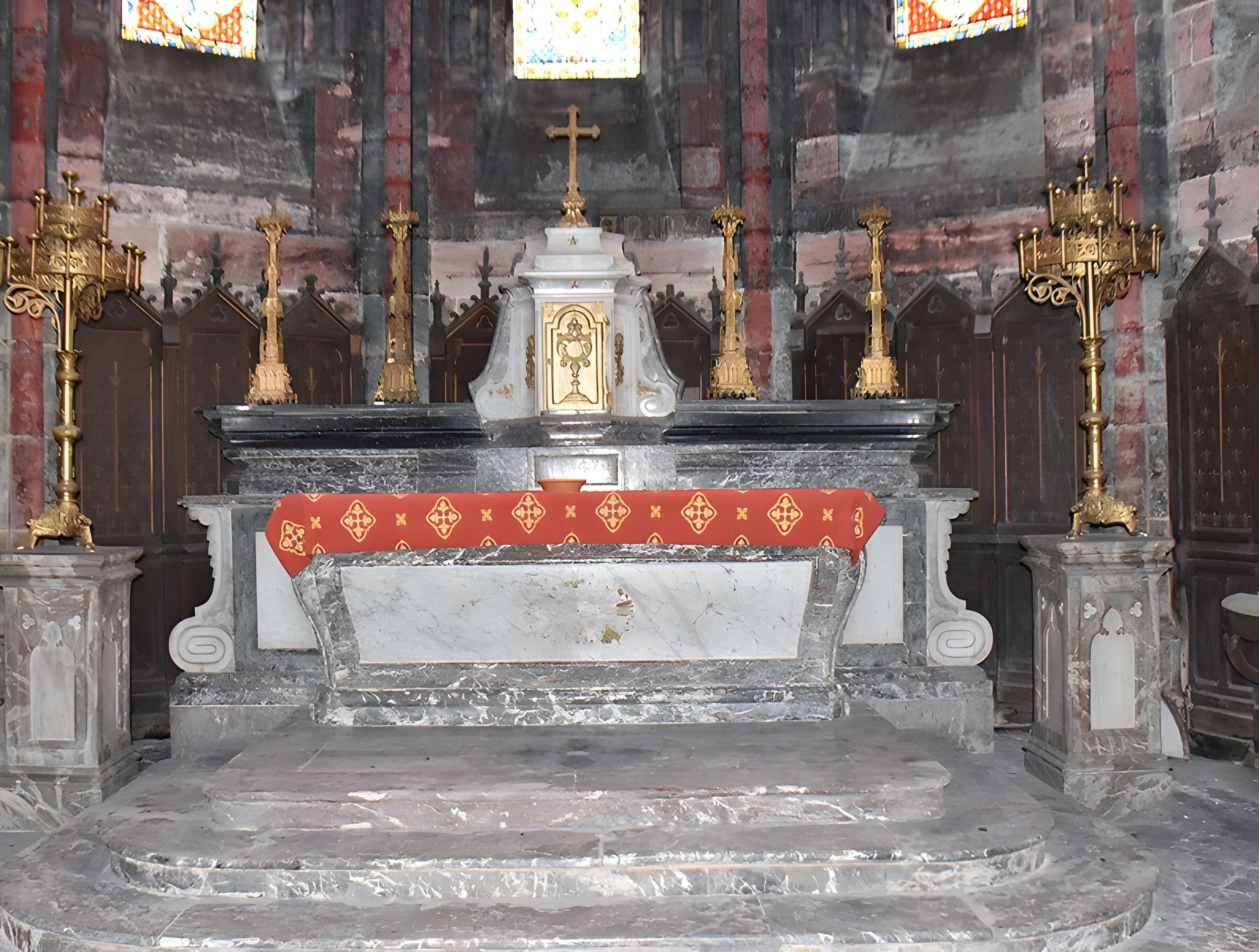 Église Notre-Dame de Vervins