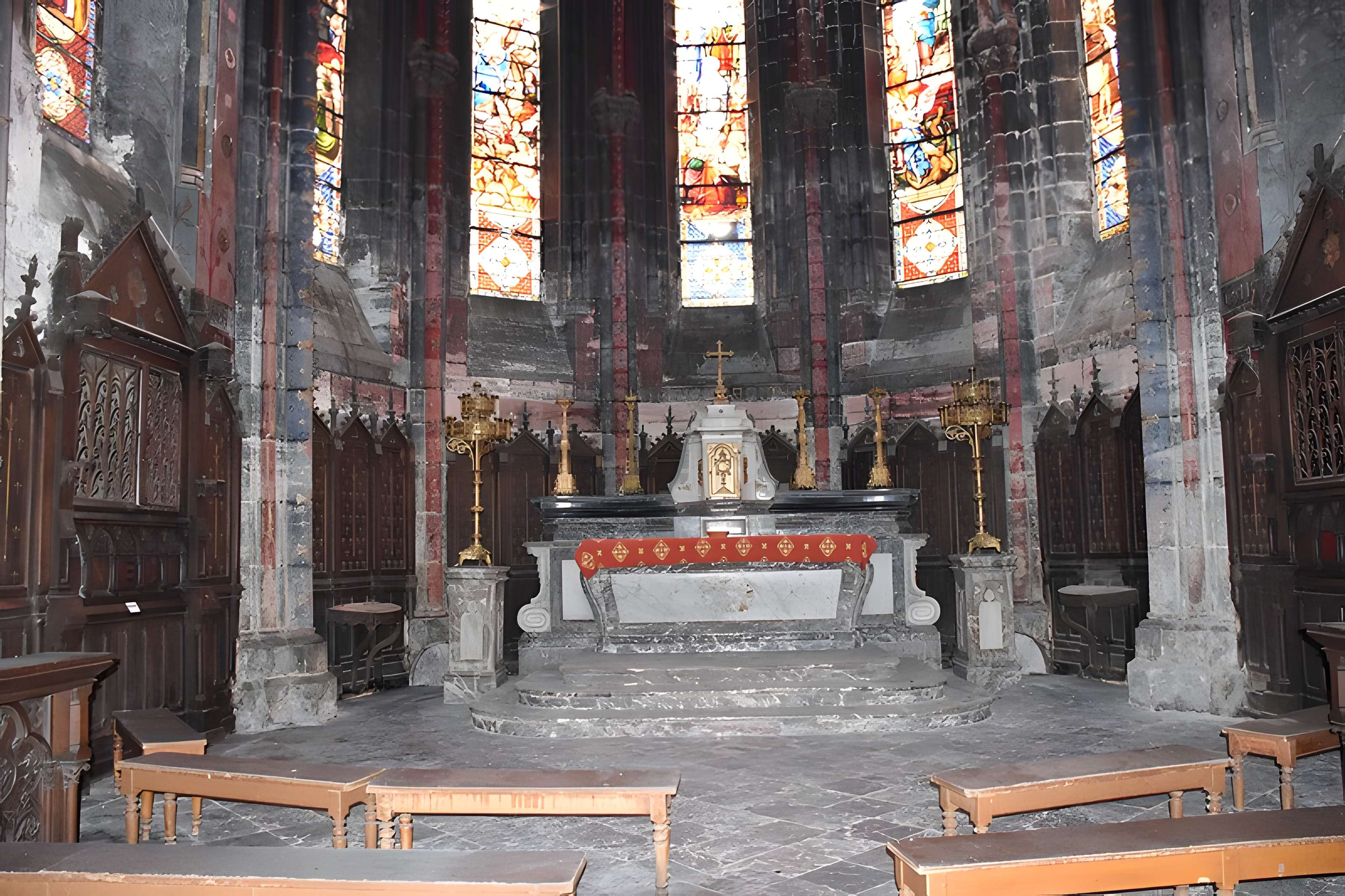 Église Notre-Dame de Vervins