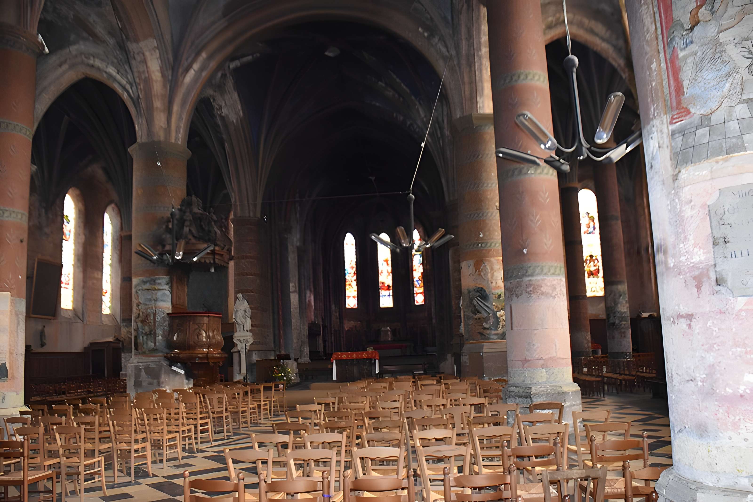 Église Notre-Dame de Vervins