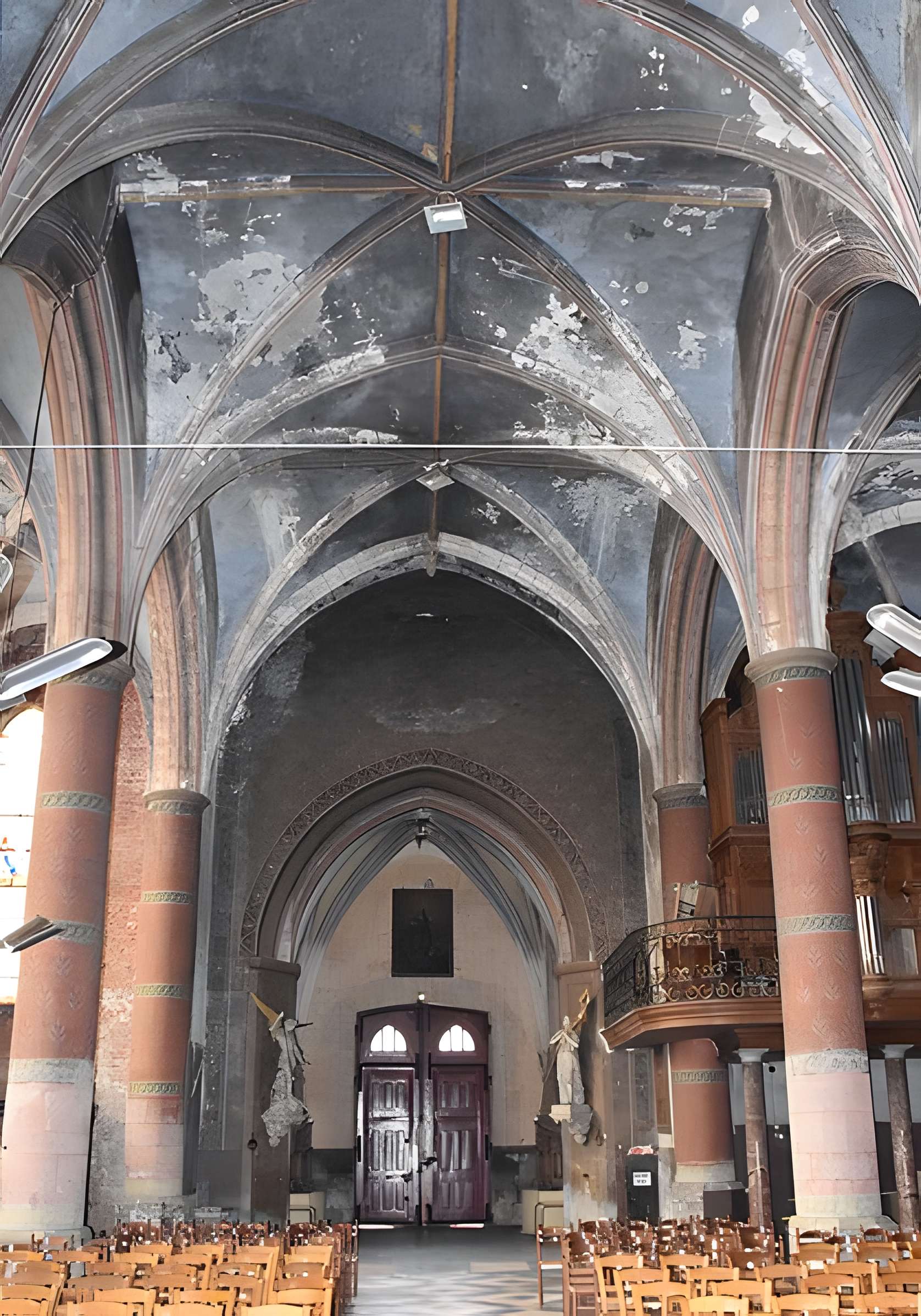 Église Notre-Dame de Vervins