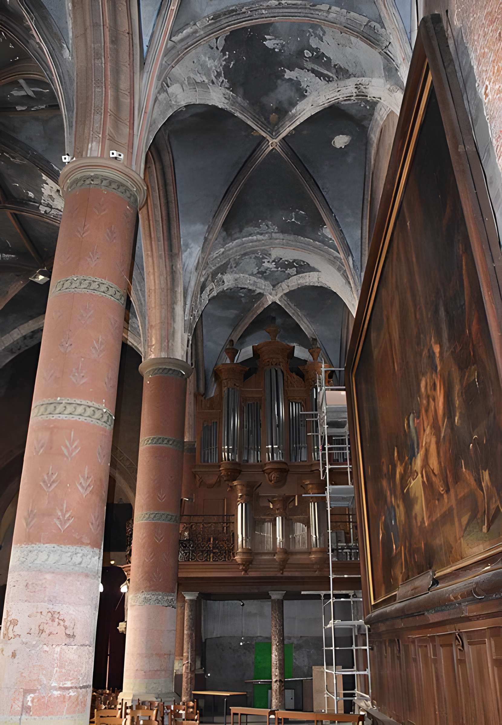 Église Notre-Dame de Vervins