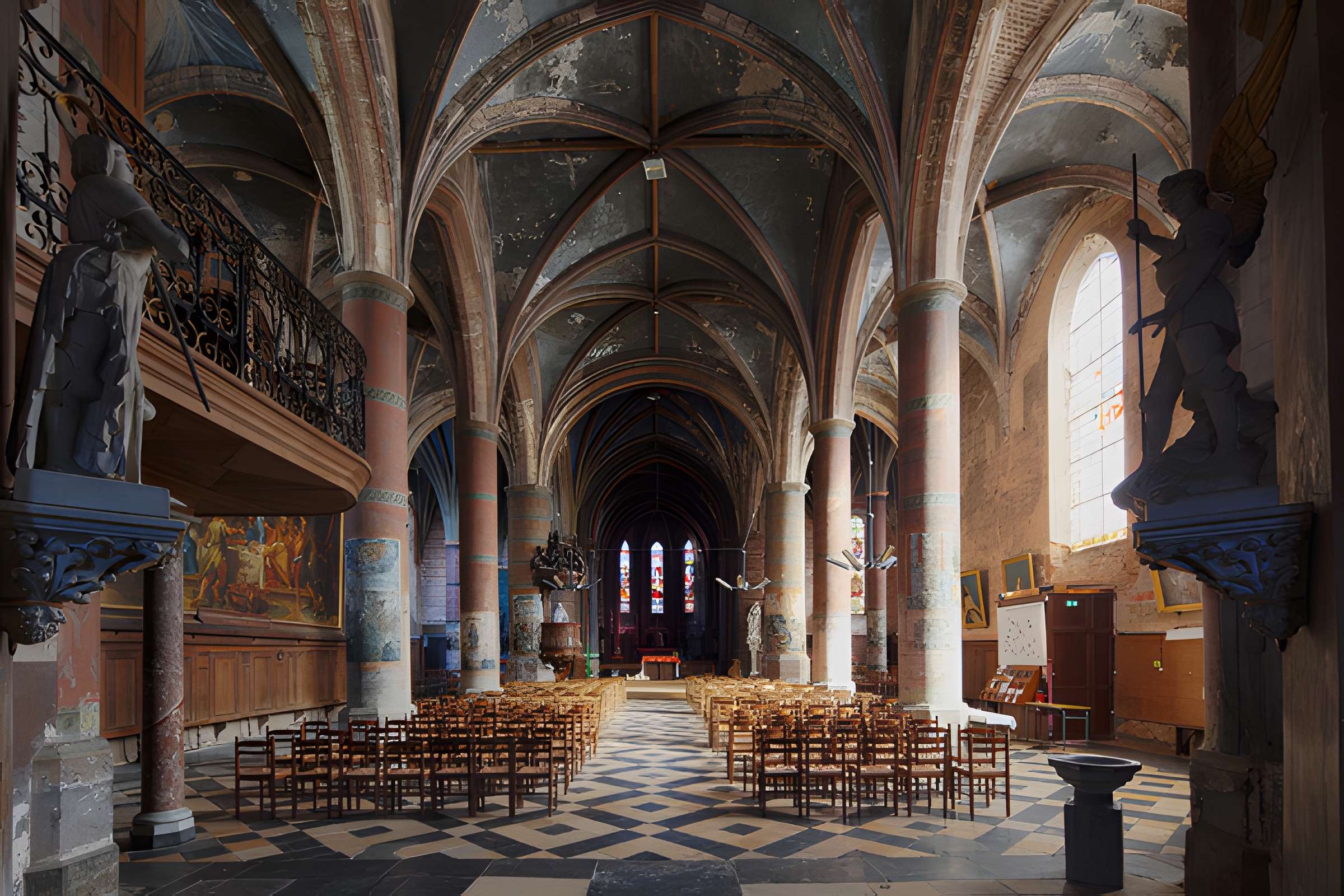 Église Notre-Dame de Vervins