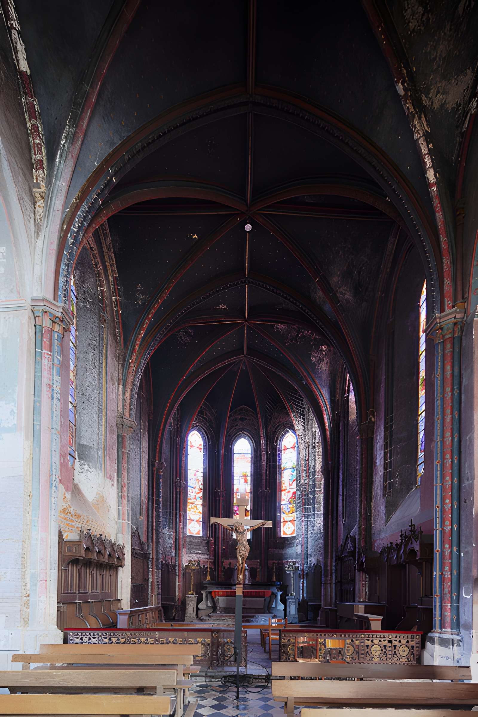 Église Notre-Dame de Vervins