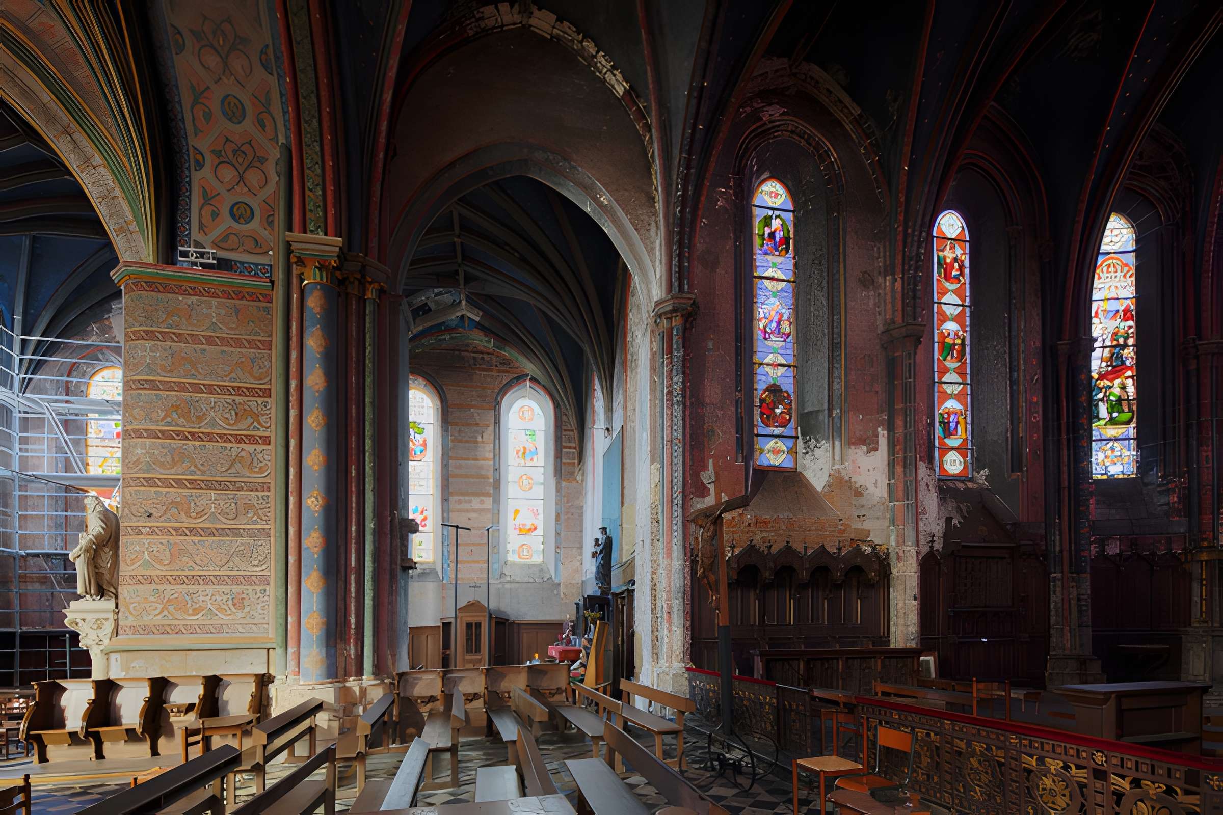 Église Notre-Dame de Vervins