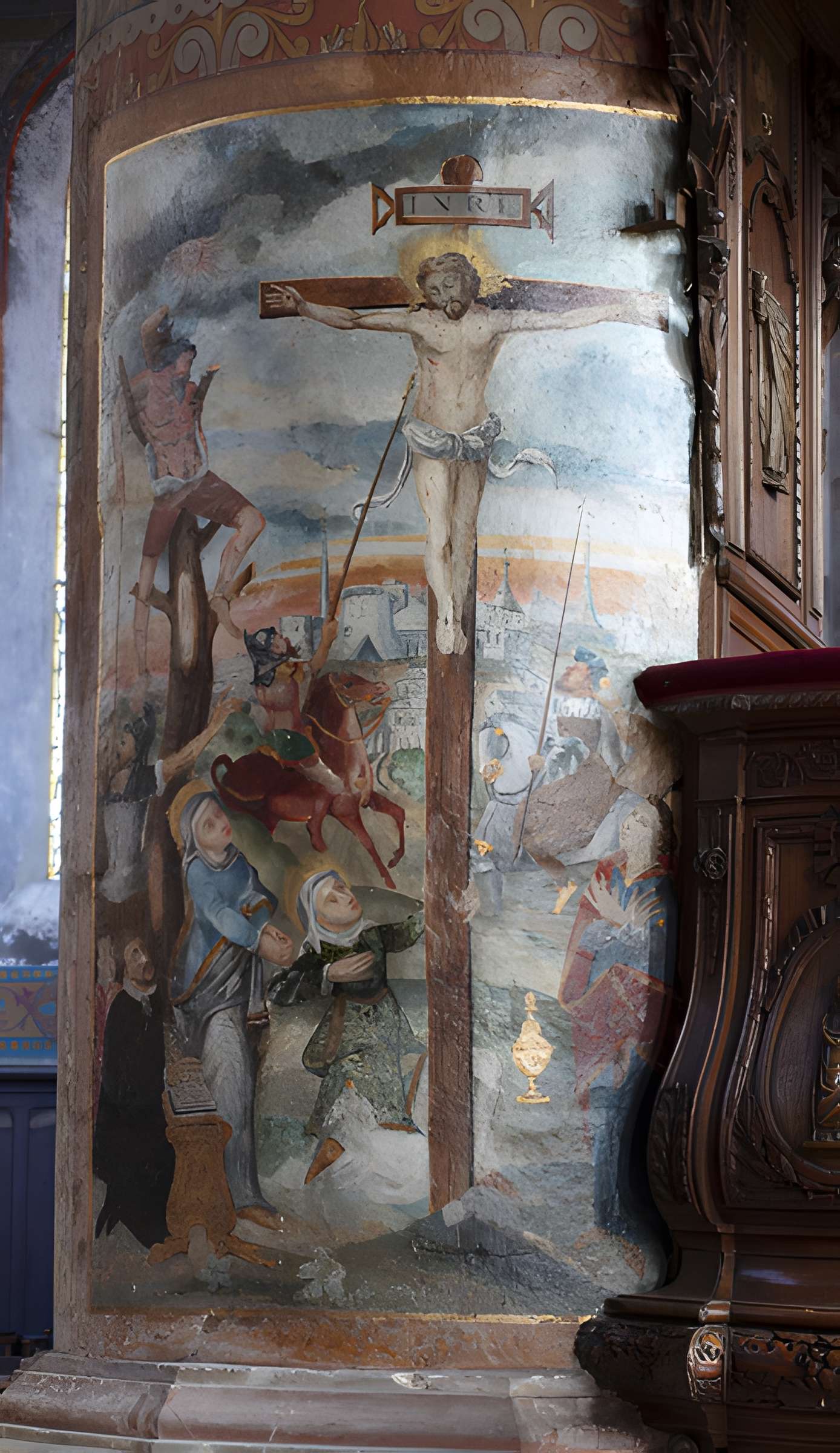 Église Notre-Dame de Vervins