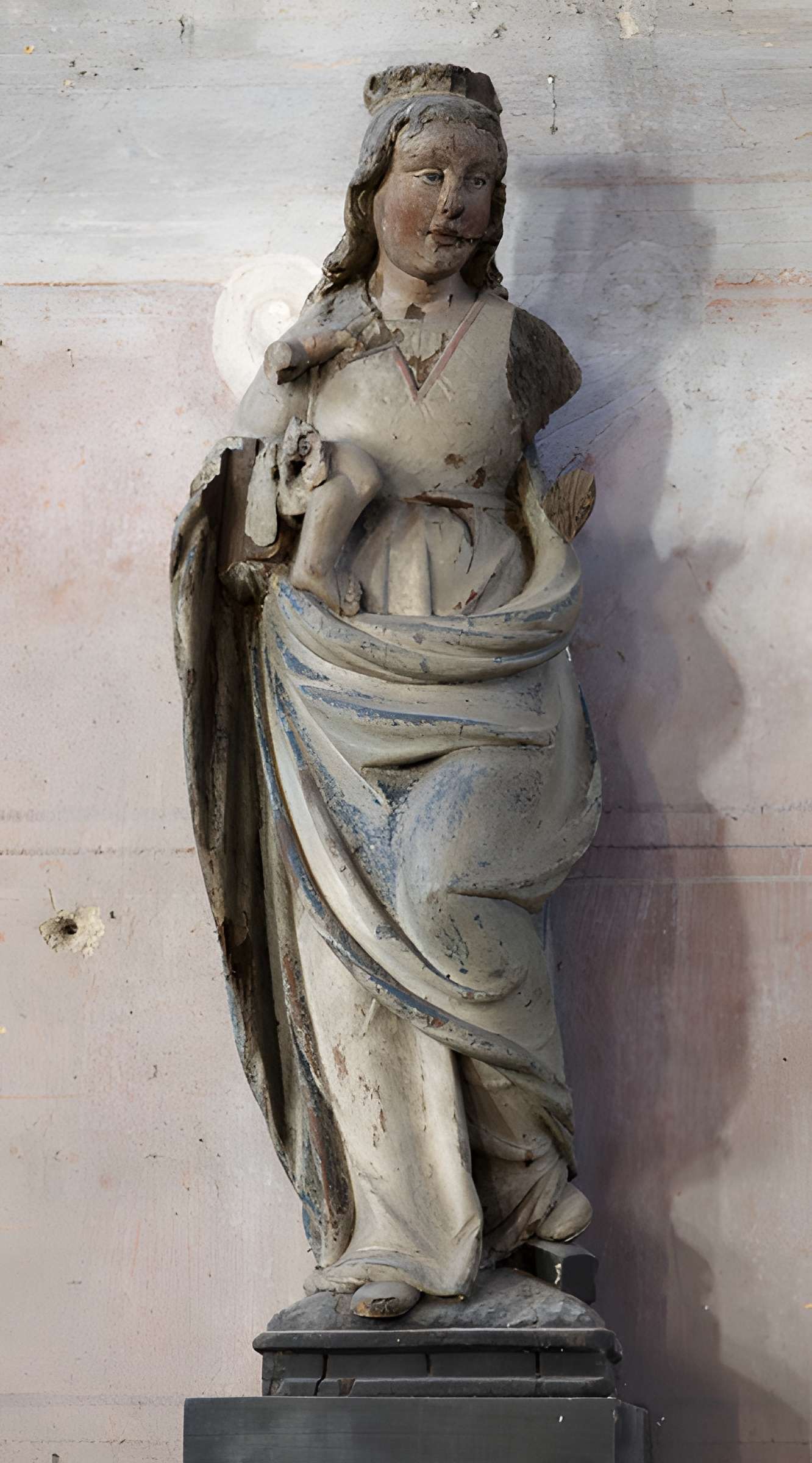 Église Notre-Dame de Vervins