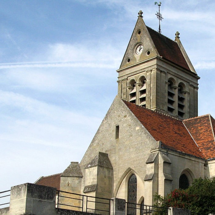 Photo de Église Notre-Dame de Vic-sur-Aisne