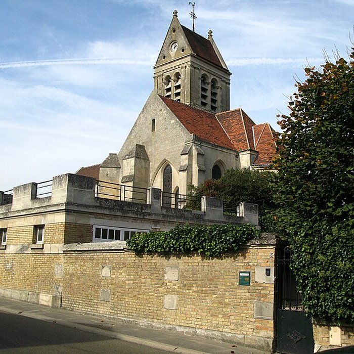 Photo de Église Notre-Dame de Vic-sur-Aisne