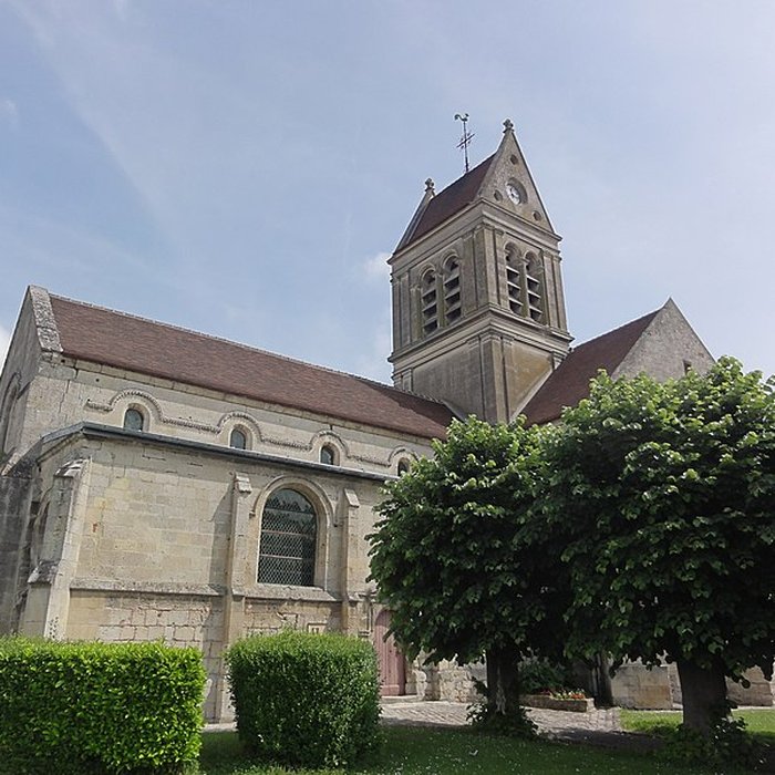 Photo de Église Notre-Dame de Vic-sur-Aisne