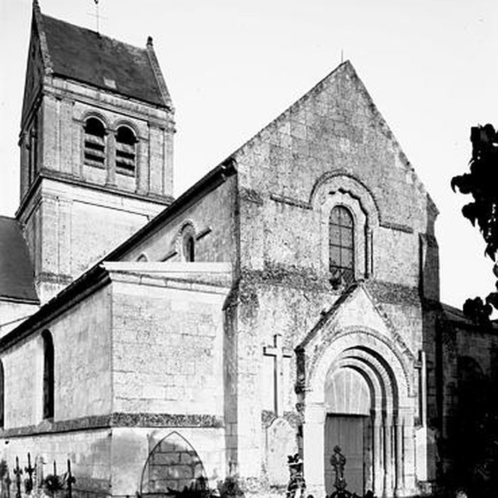 Photo de Église Notre-Dame de Vic-sur-Aisne