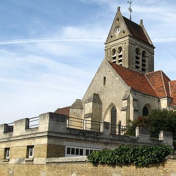 Église Notre-Dame de Vic-sur-Aisne