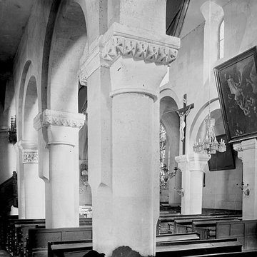 Église Notre-Dame de Vic-sur-Aisne