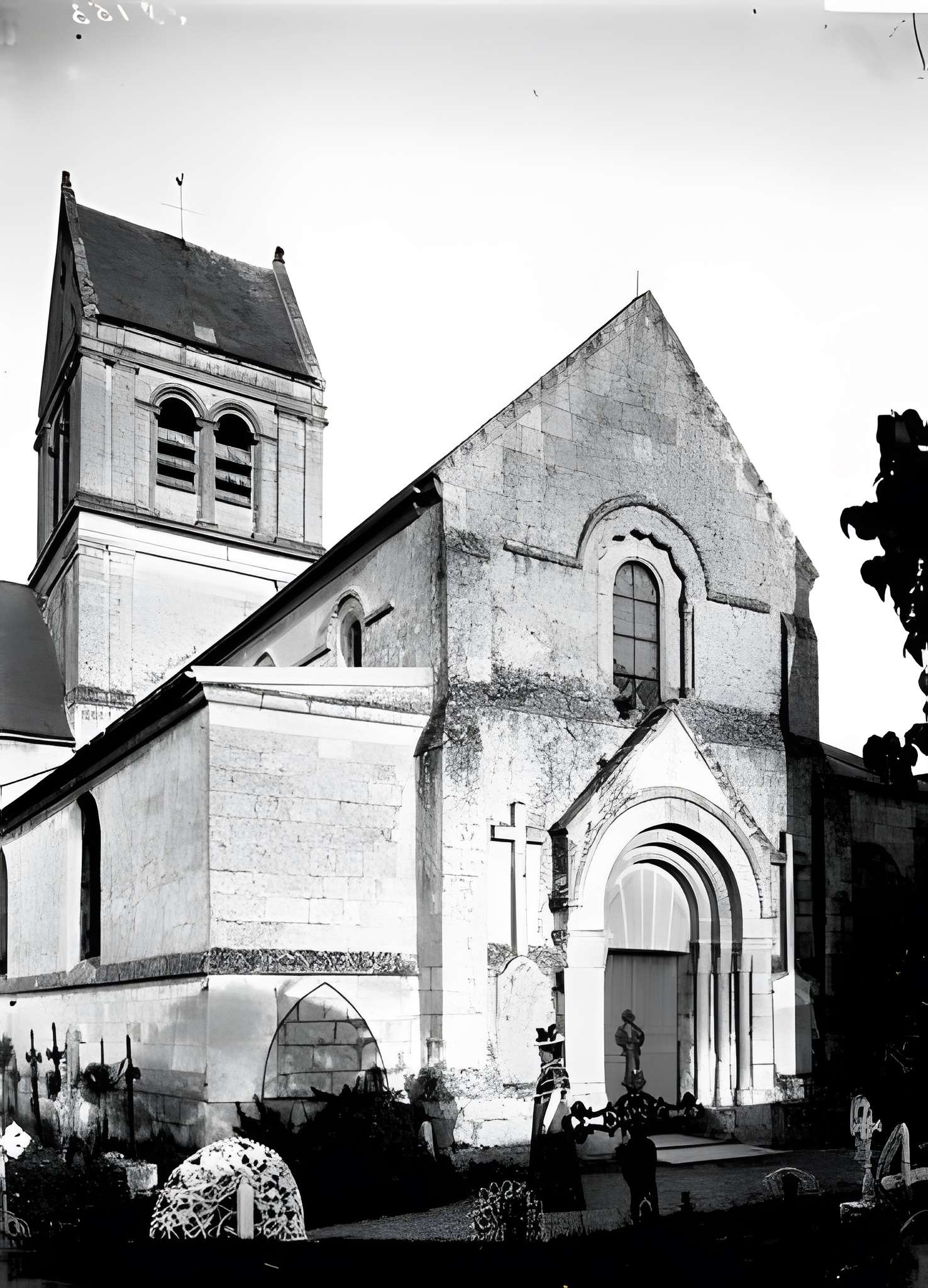 Église Notre-Dame de Vic-sur-Aisne