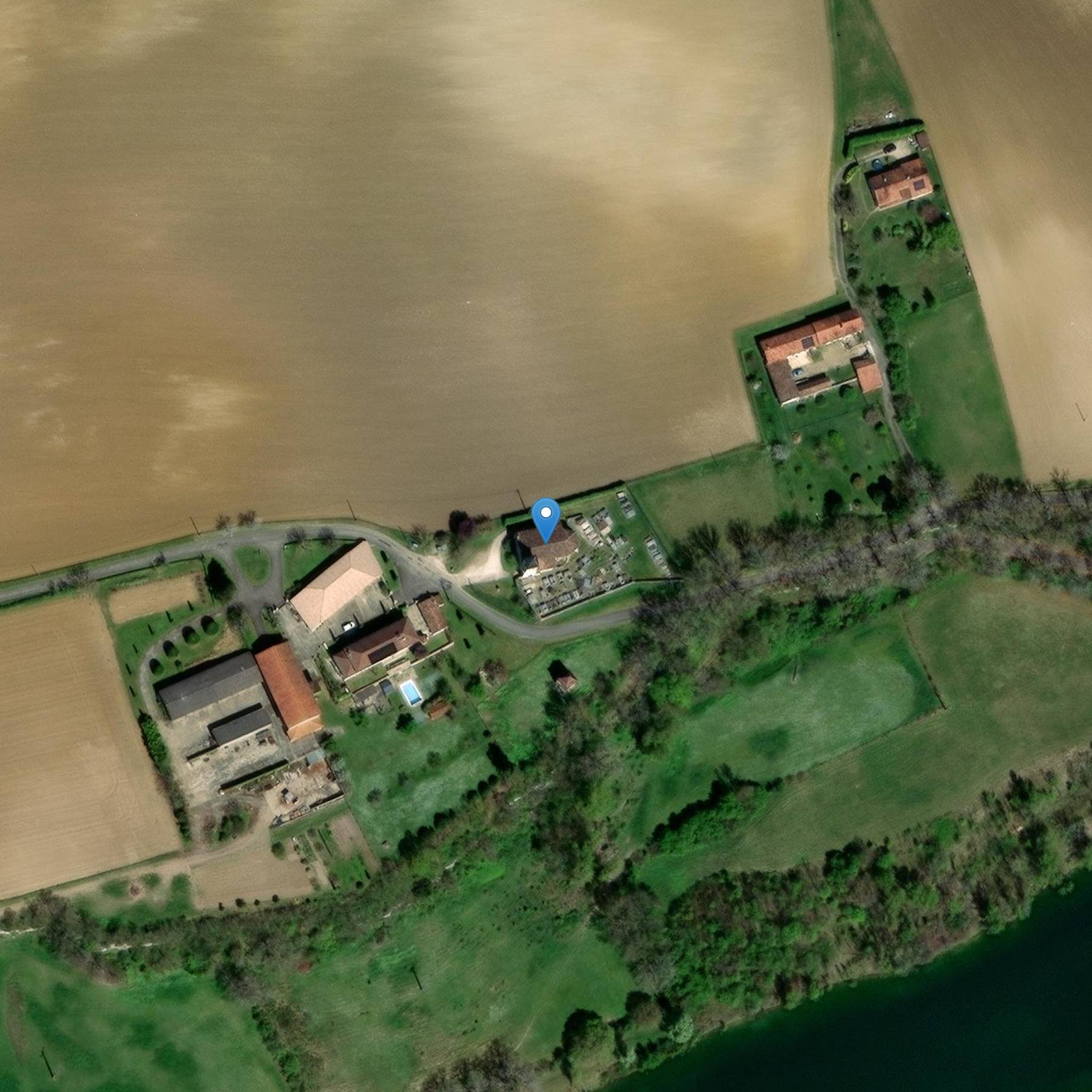 Photo de Saint-Étienne de Cassou Church