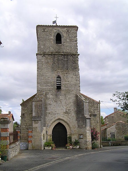 Photo de Église Notre-Dame de Xambes