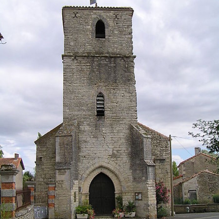Photo de Église Notre-Dame de Xambes