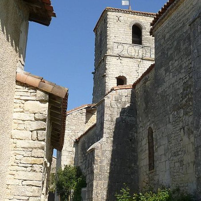 Photo de Église Notre-Dame de Xambes