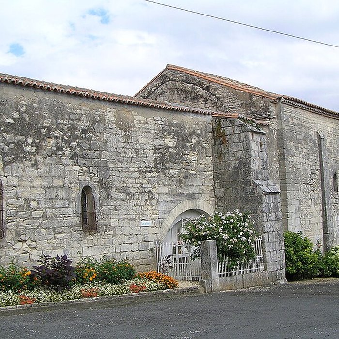 Photo de Église Notre-Dame de Xambes