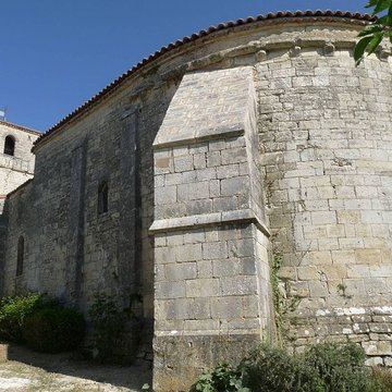 Église Notre-Dame de Xambes