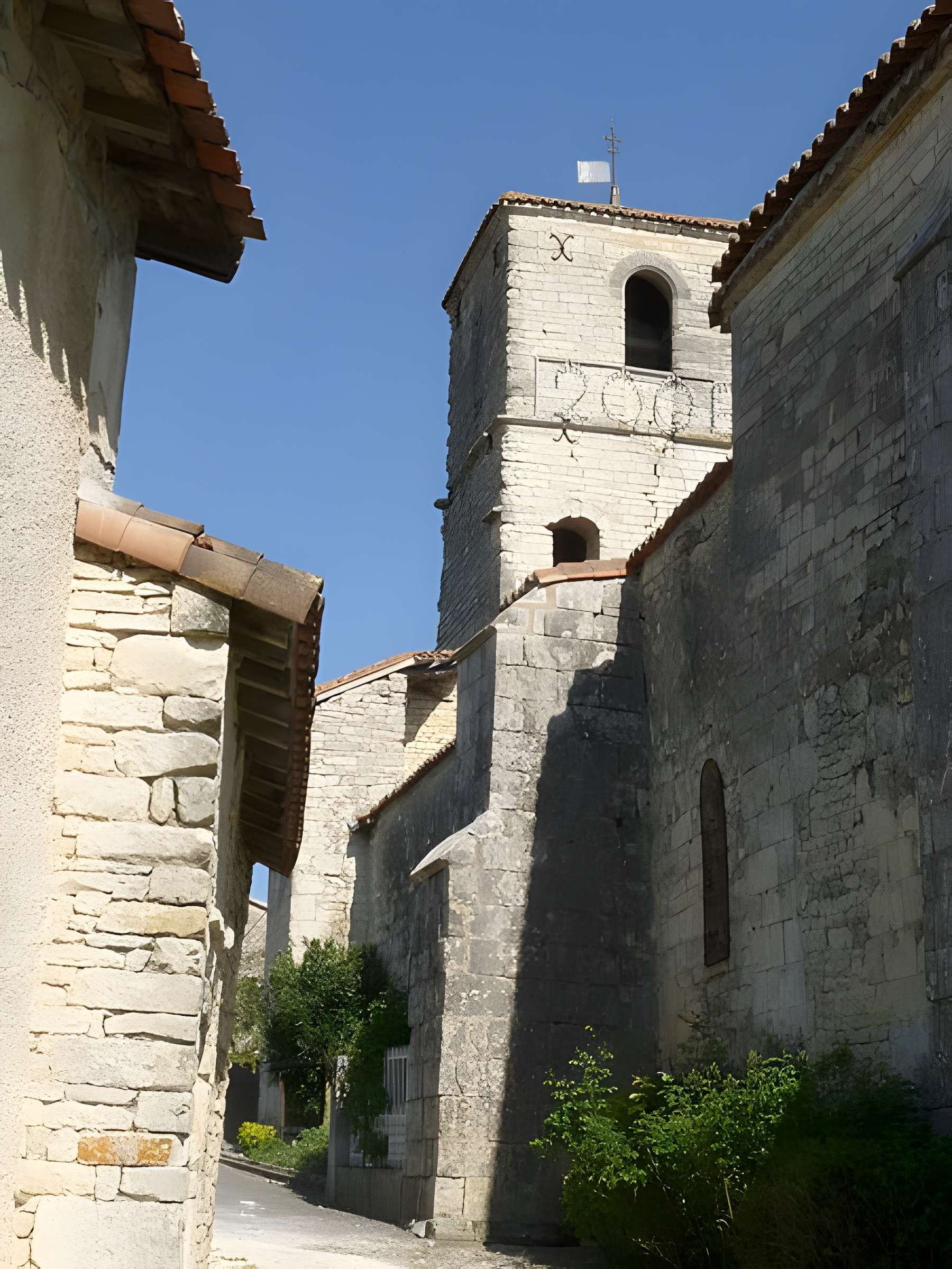 Église Notre-Dame de Xambes