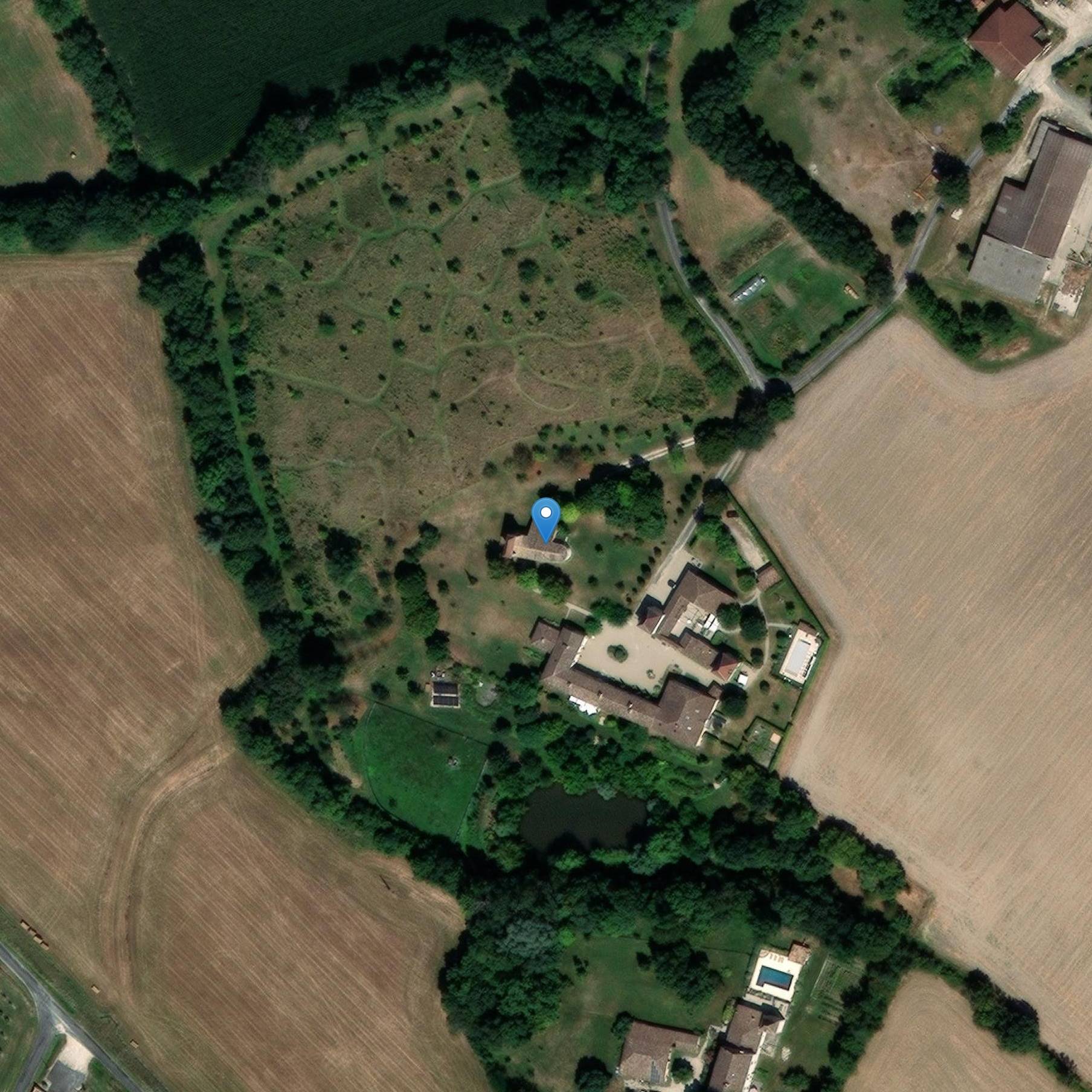 Photo de Saint-Paul-le-Jeune de Saint-Paul Kerk