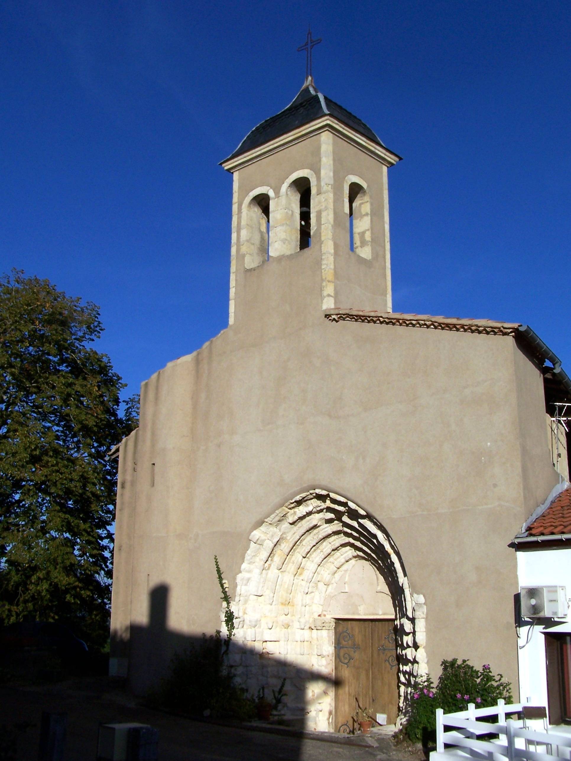 Photo de Saint-Étienne de Bouglon Church