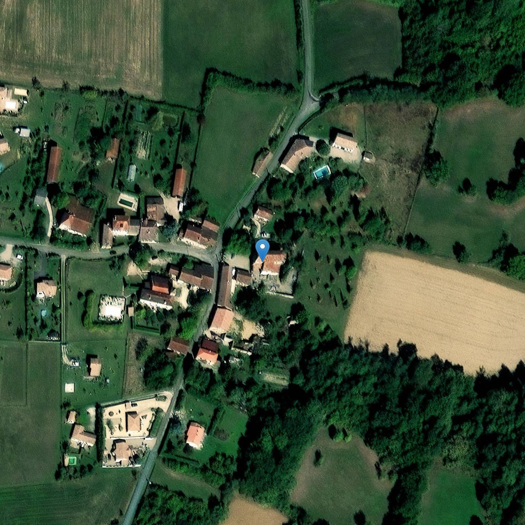 Photo de 圣文森特圣文森特教堂(布尔兰)