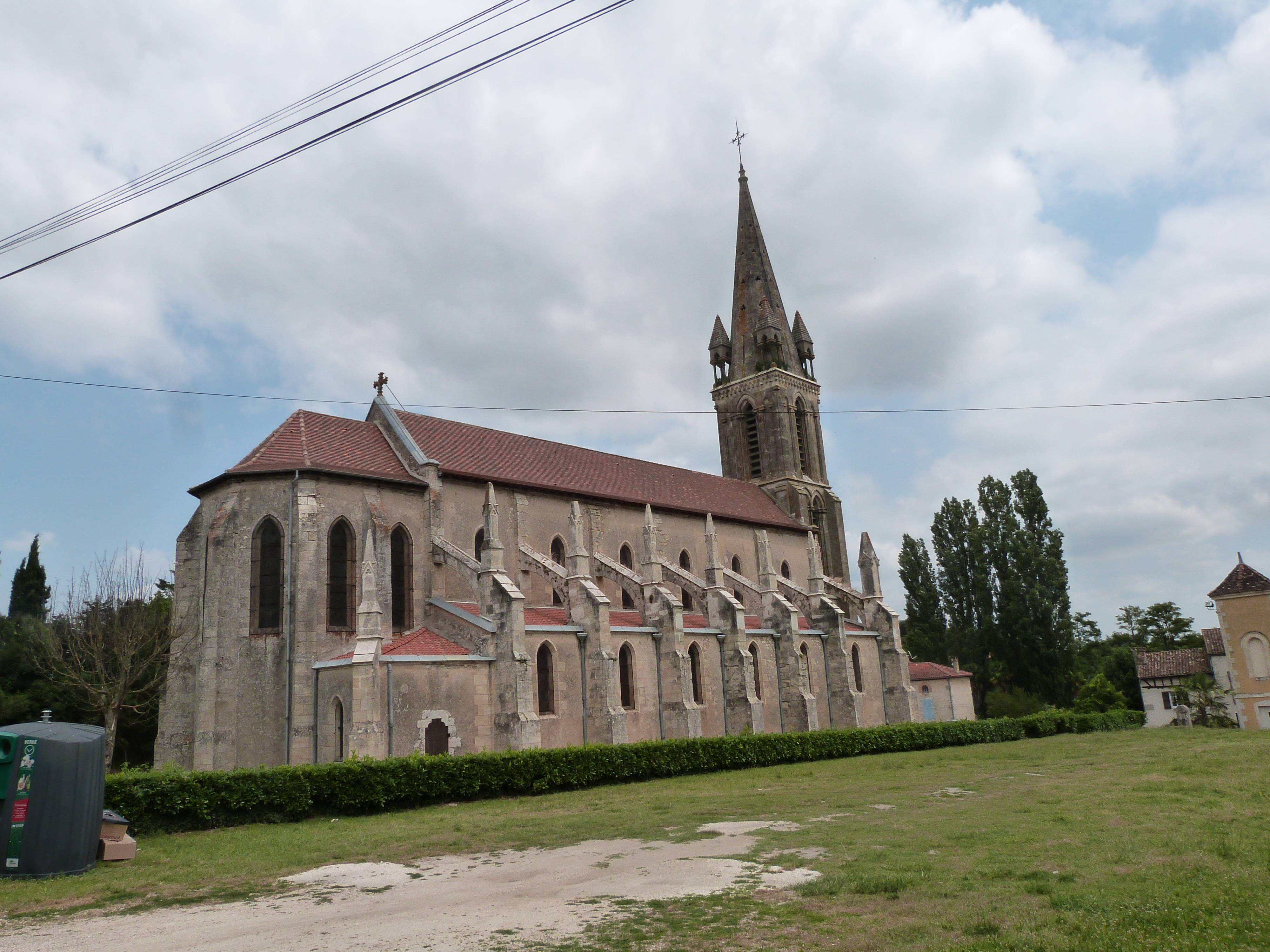 Photo de Church of Our Lady of Buzet-sur-Baïse