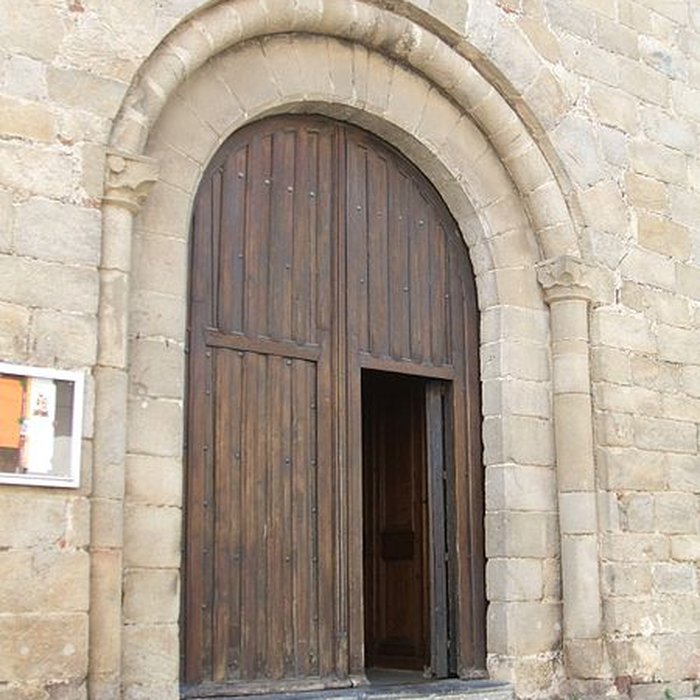 Photo de Église Notre-Dame del Prat dArgelès-sur-Mer
