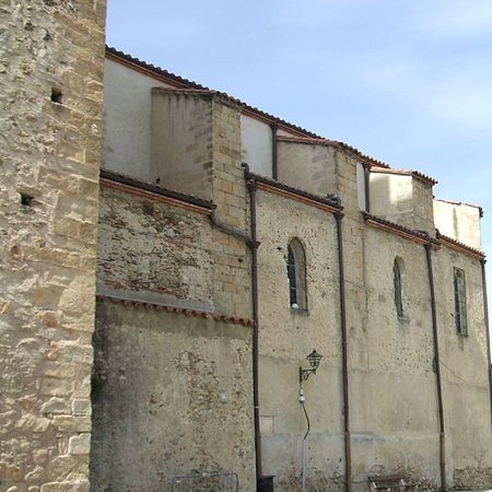 Photo de Église Notre-Dame del Prat dArgelès-sur-Mer