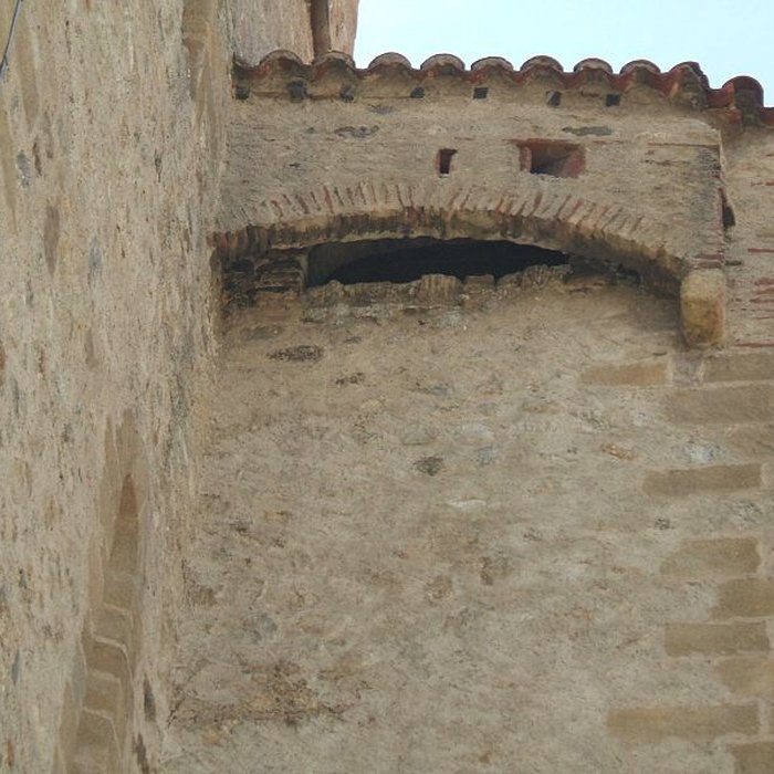 Photo de Église Notre-Dame del Prat dArgelès-sur-Mer