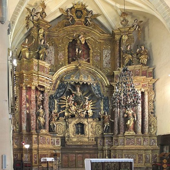 Photo de Église Notre-Dame del Prat dArgelès-sur-Mer