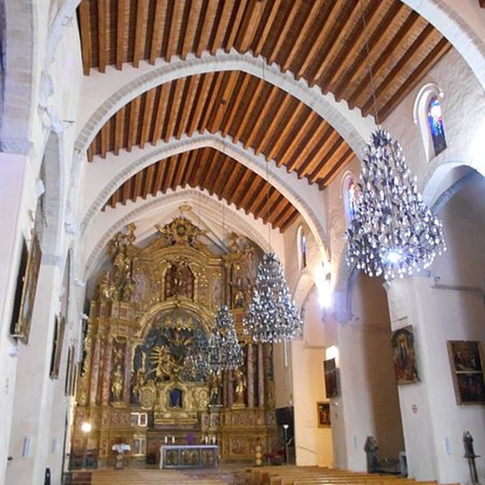 Photo de Église Notre-Dame del Prat dArgelès-sur-Mer