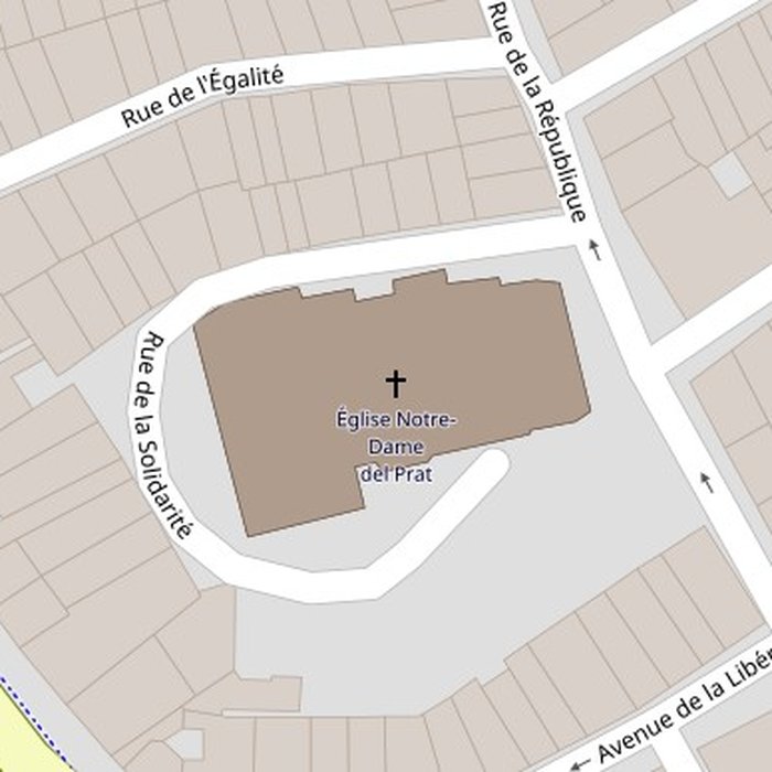 Photo de Église Notre-Dame del Prat dArgelès-sur-Mer