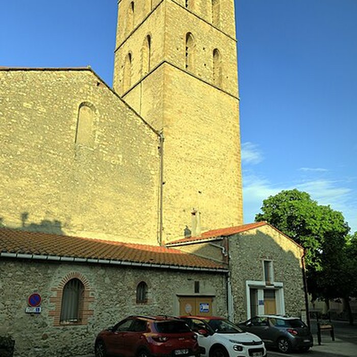 Photo de Église Notre-Dame del Prat dArgelès-sur-Mer
