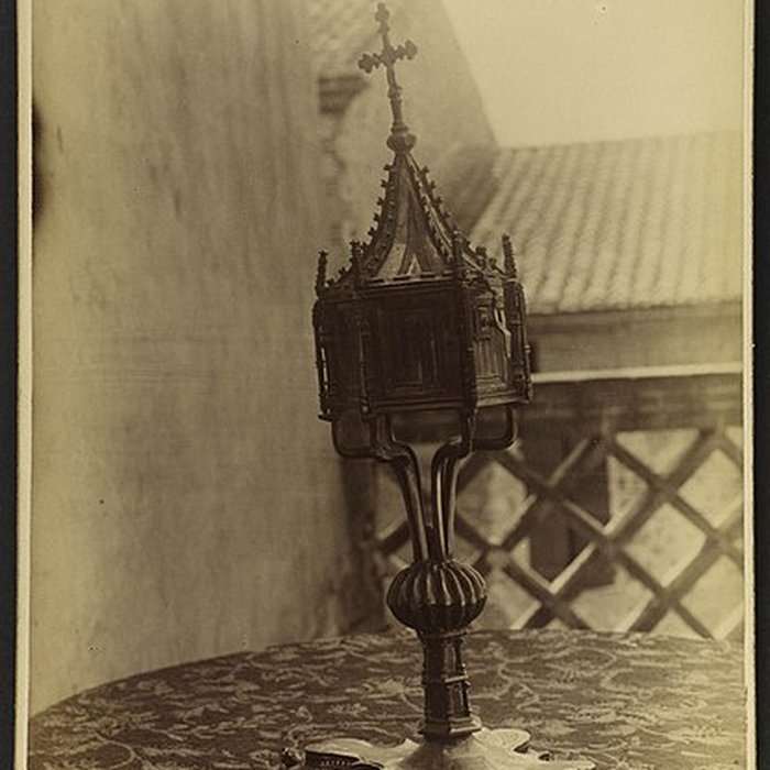 Photo de Église Notre-Dame del Prat dArgelès-sur-Mer