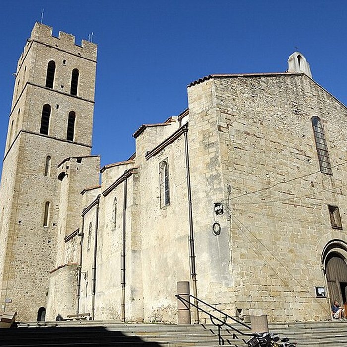Photo de Église Notre-Dame del Prat dArgelès-sur-Mer