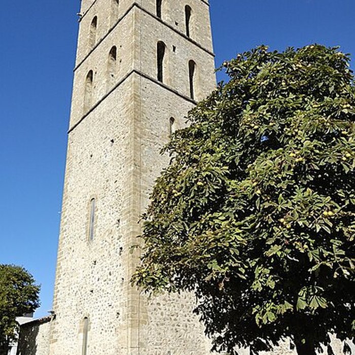 Photo de Église Notre-Dame del Prat dArgelès-sur-Mer
