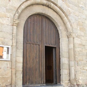 Église Notre-Dame del Prat dArgelès-sur-Mer