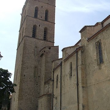 Église Notre-Dame del Prat dArgelès-sur-Mer