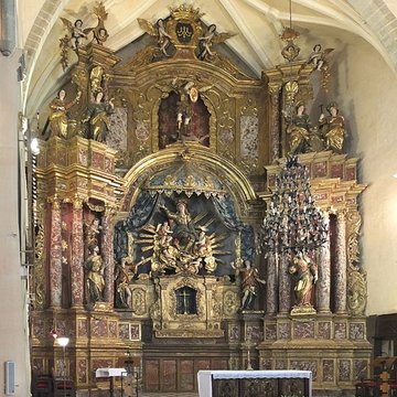 Église Notre-Dame del Prat dArgelès-sur-Mer