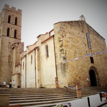 Église Notre-Dame del Prat dArgelès-sur-Mer