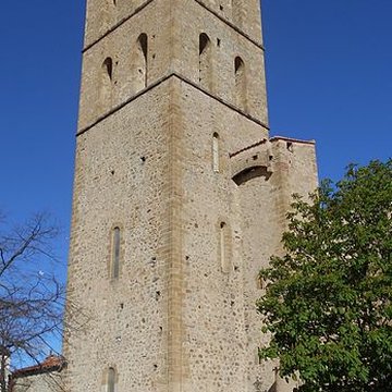 Église Notre-Dame del Prat dArgelès-sur-Mer