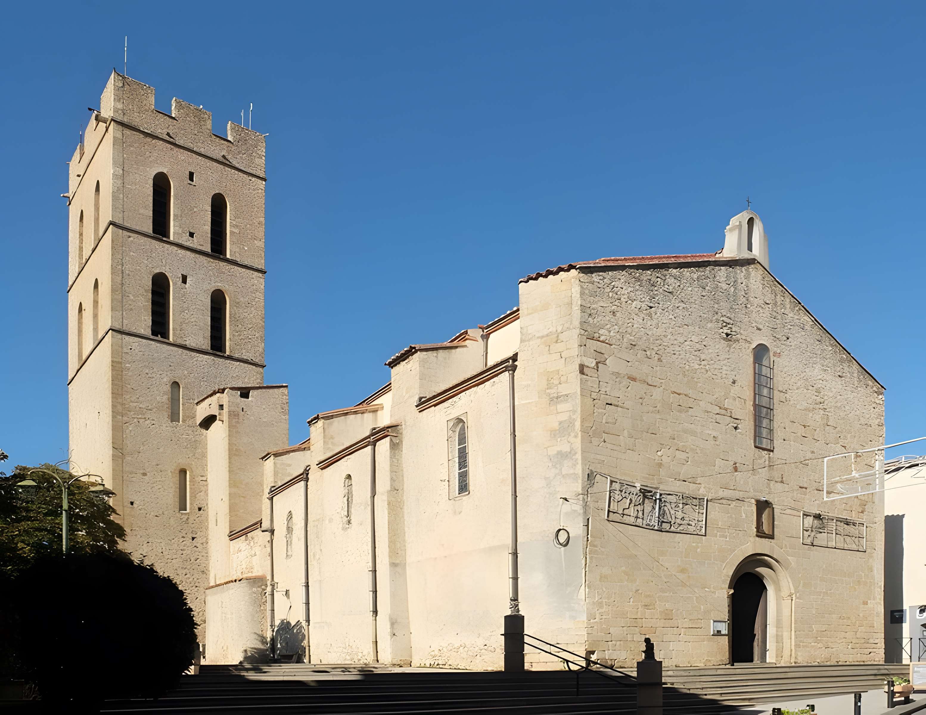 Église Notre-Dame del Prat d'Argelès-sur-Mer 