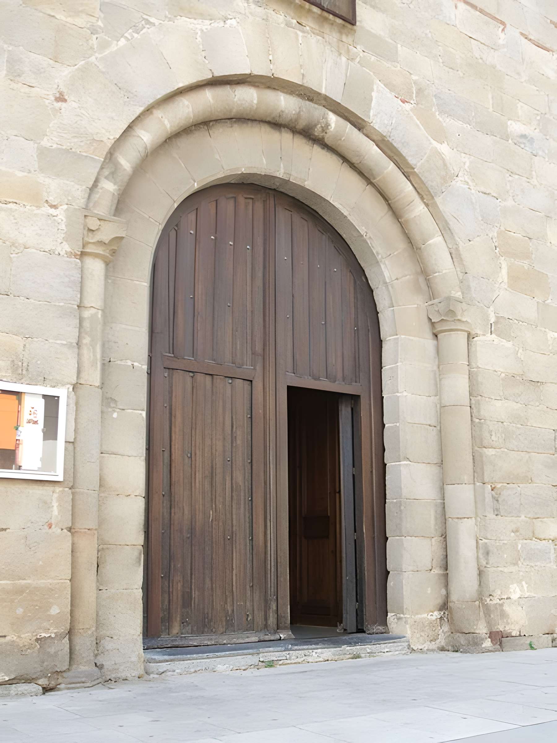Église Notre-Dame del Prat d'Argelès-sur-Mer
