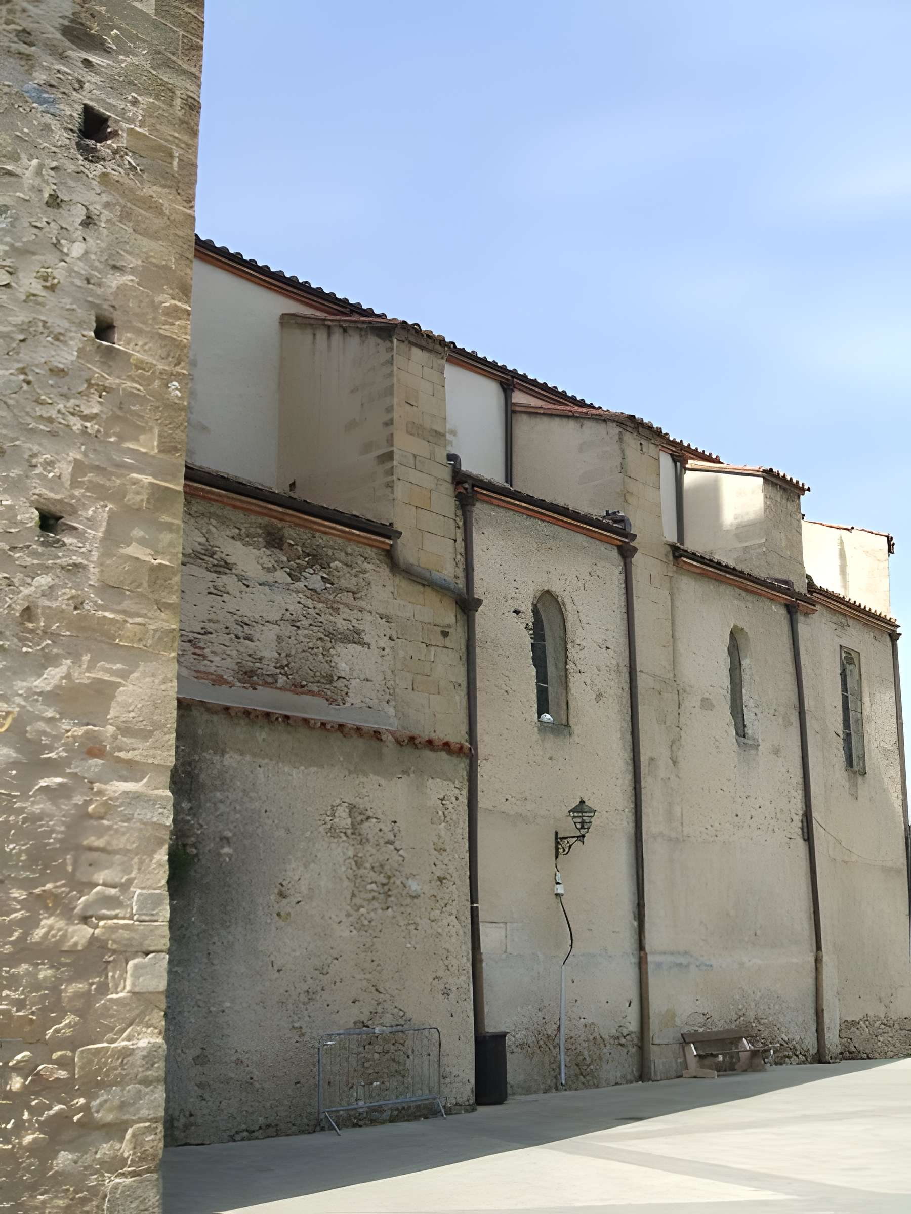 Église Notre-Dame del Prat d'Argelès-sur-Mer